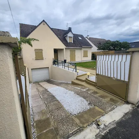 Maison Charmante A Herblay-herblay *
